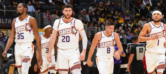 开云官网-太阳效仿快艇破局崛起：三巨头甘愿牺牲才能成功