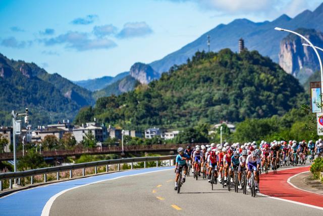 官宣！中国最高级别公路自行车职业赛落地杭州！