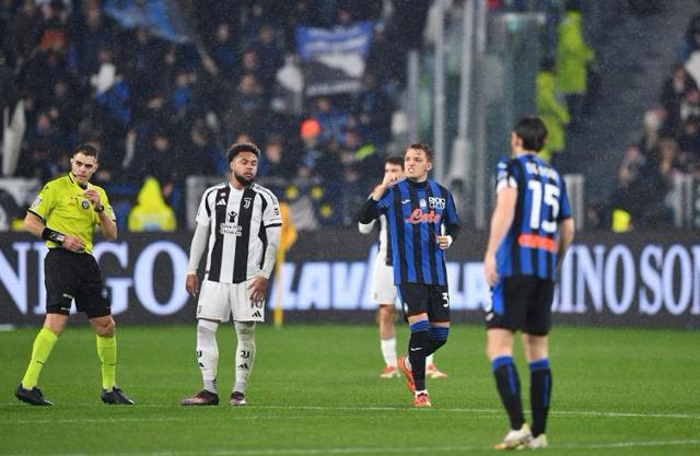 【观点】净吞四球尤文接连丢人，这还怎么吹啊？