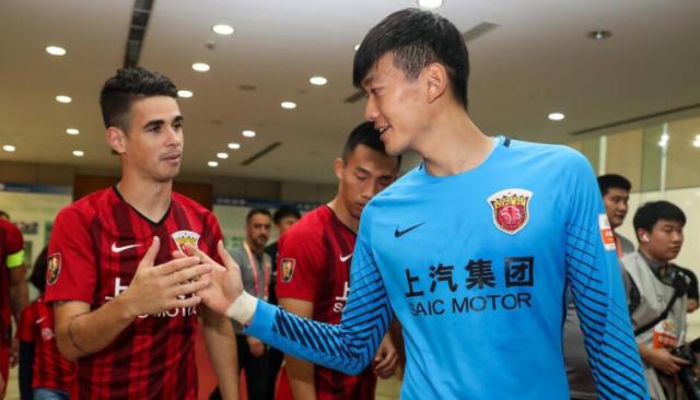 开云注册网址-“司令双核”力保海港赢德比 队员：老将作用很重要！