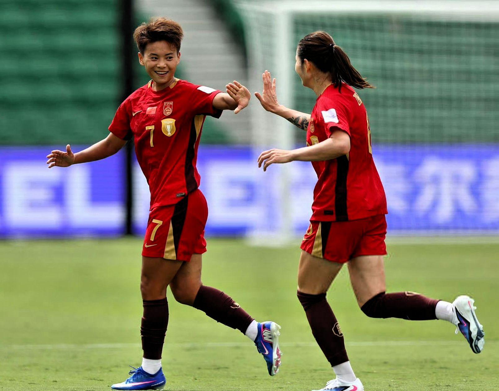 开云下载-CCTV5+转播:中国女足vs澳大利亚,此前11场不胜对手,王霜将缺阵