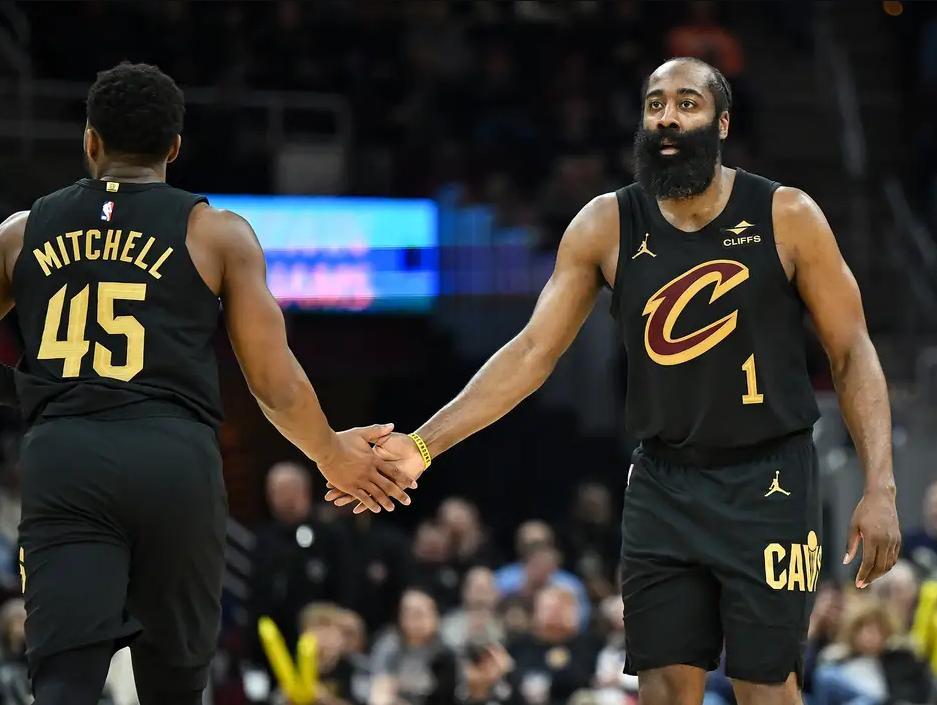 开云官网-骑士迎东部最轻松赛程，剩余对手胜率不足5成，有望冲击东部第二