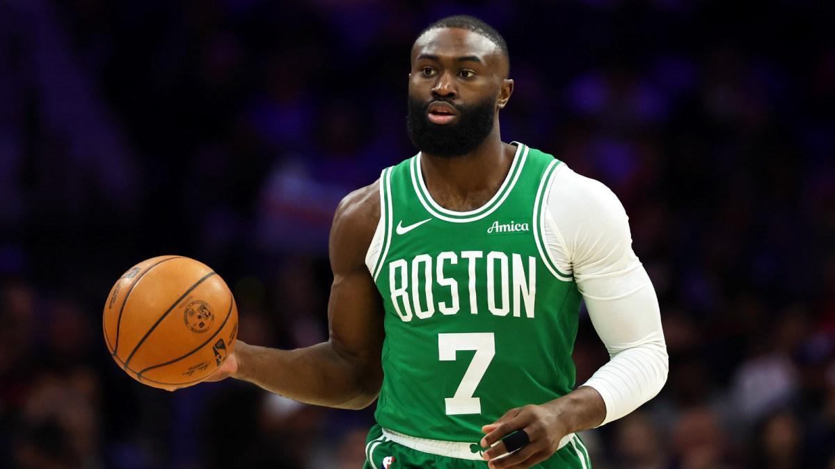 kaiyun-NBA传闻:鹈鹕队加入杰伦·布朗潜在交易名单